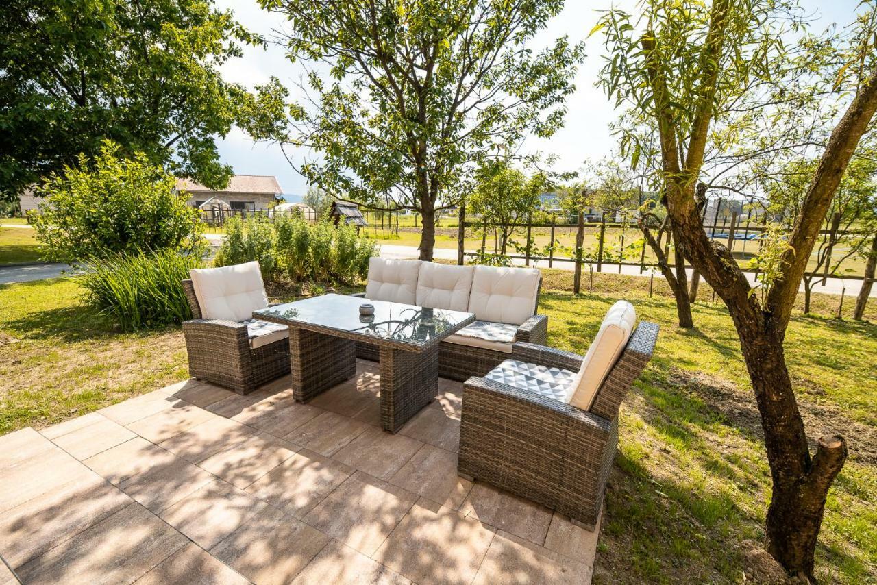 Apartment With Sauna Pr' Geci Dobova Exterior photo