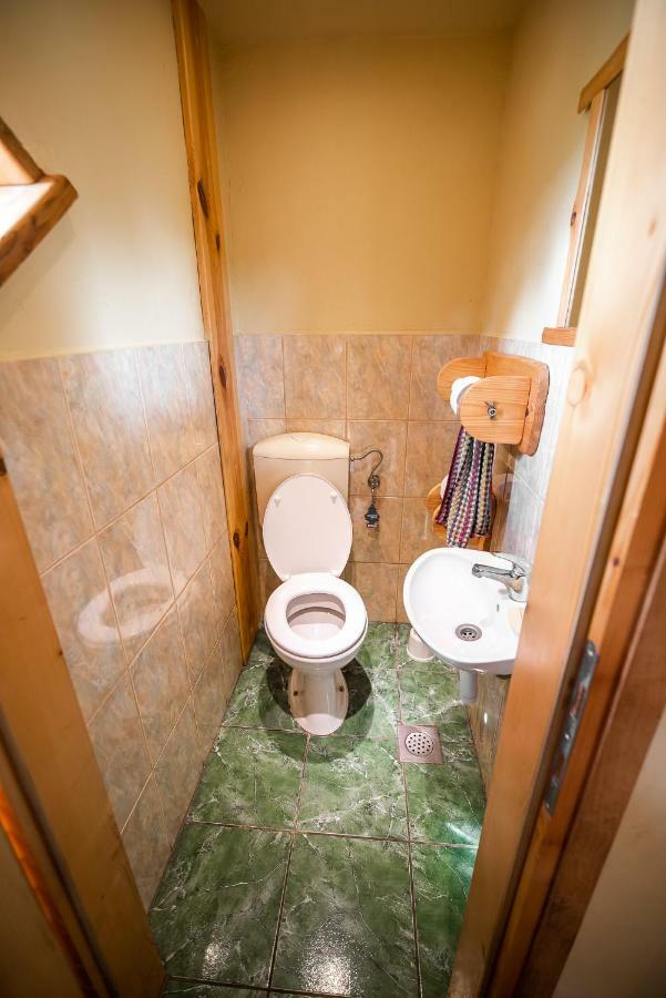 Apartment With Sauna Pr' Geci Dobova Exterior photo